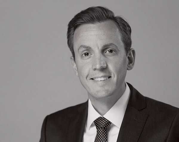 Fredrik Berge portrait