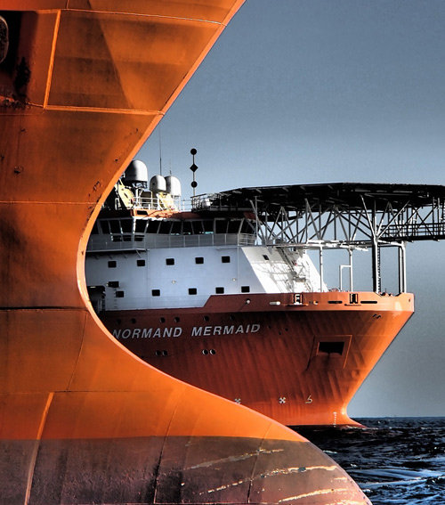 large boat