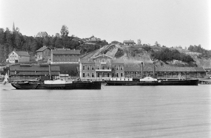 Færdesmanden 1856